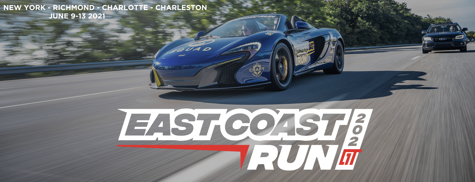 East Coast Run 2021 GT Campaign