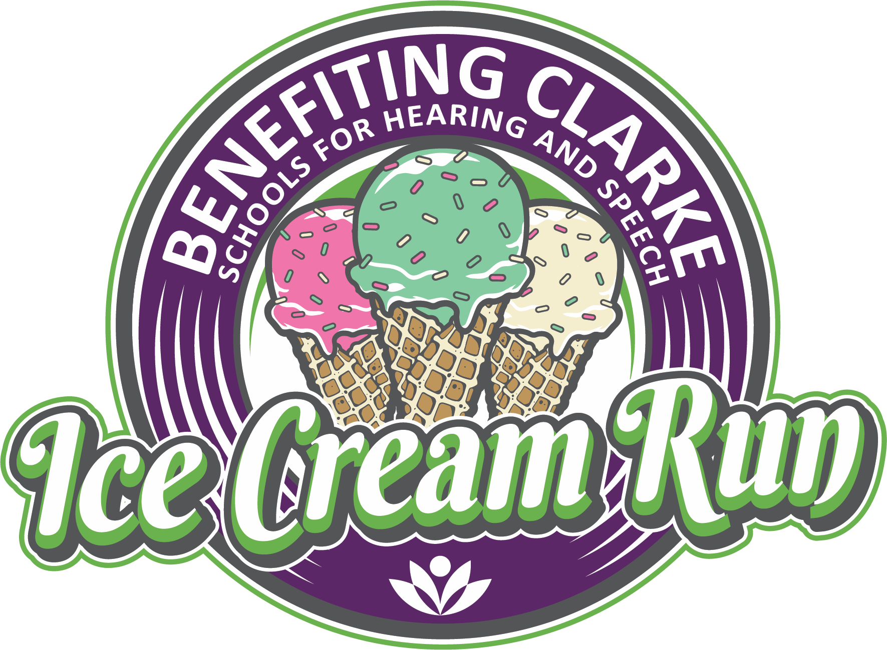 Kilwins Jacksonville Ice Cream Run 2024 - Campaign