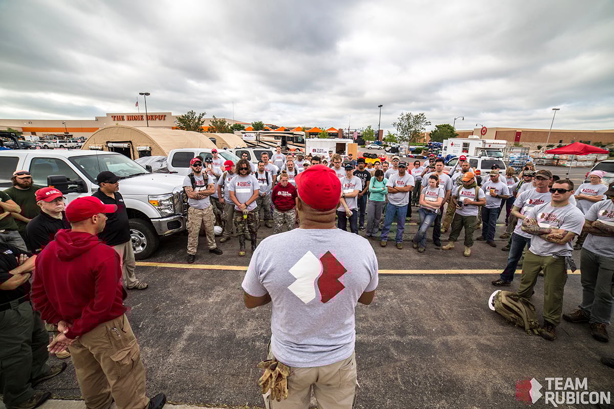 Team Rubicon General Fundraising Campaign