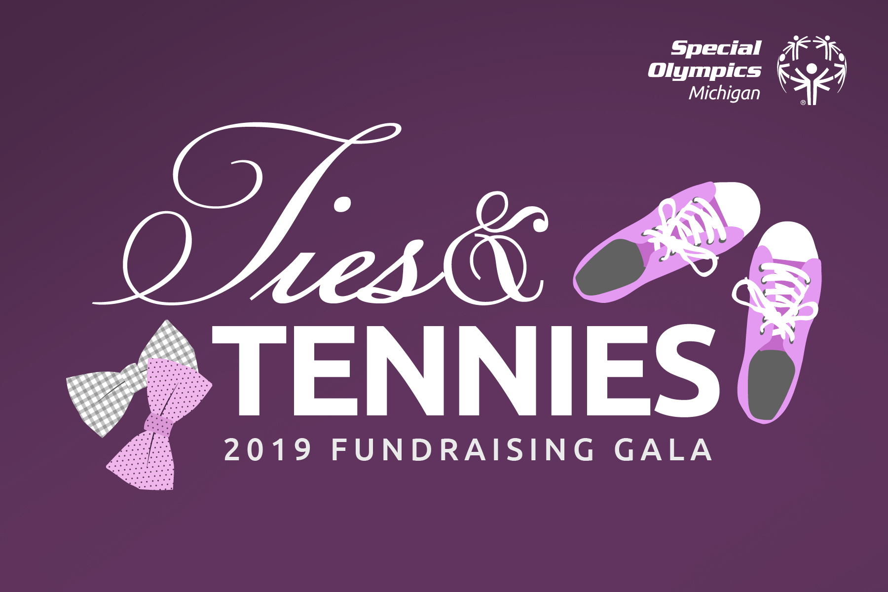 Go to the Ties & Tennies Gala 2019 event page