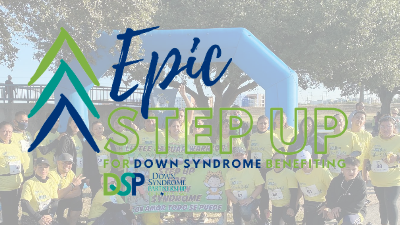 2021 Step Up for Down Syndrome Campaign