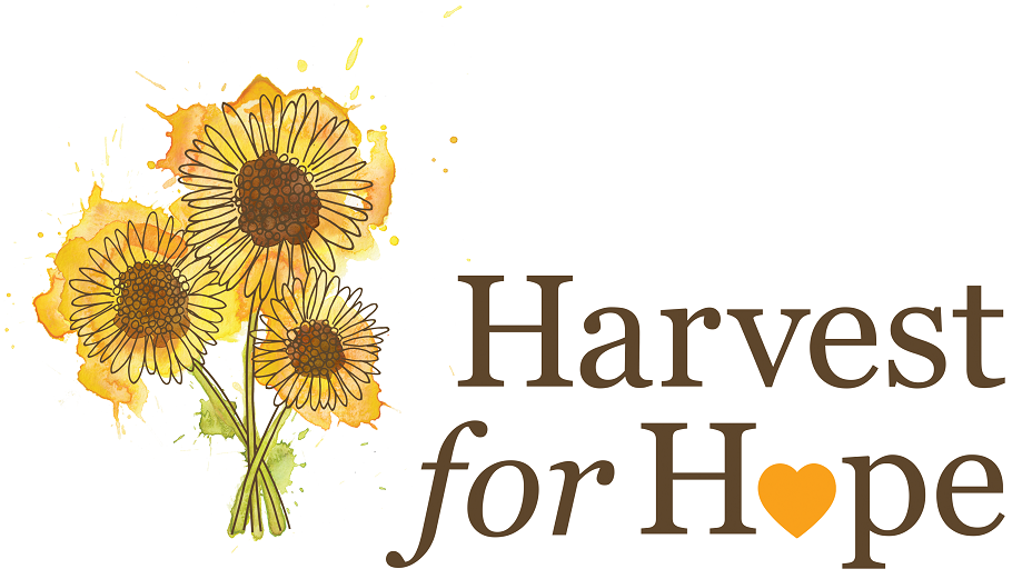 Go to the 15th Annual Harvest for Hope landing page
