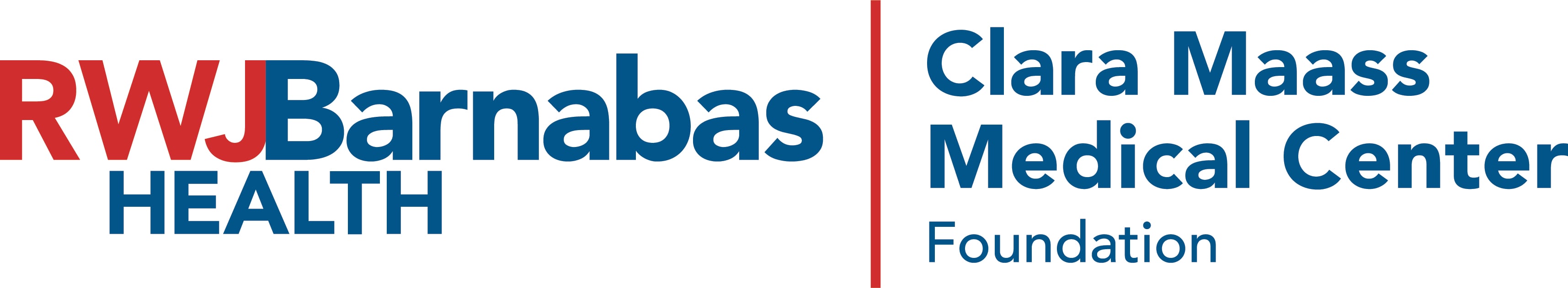 RWJBarnabas Health Foundation logo logo