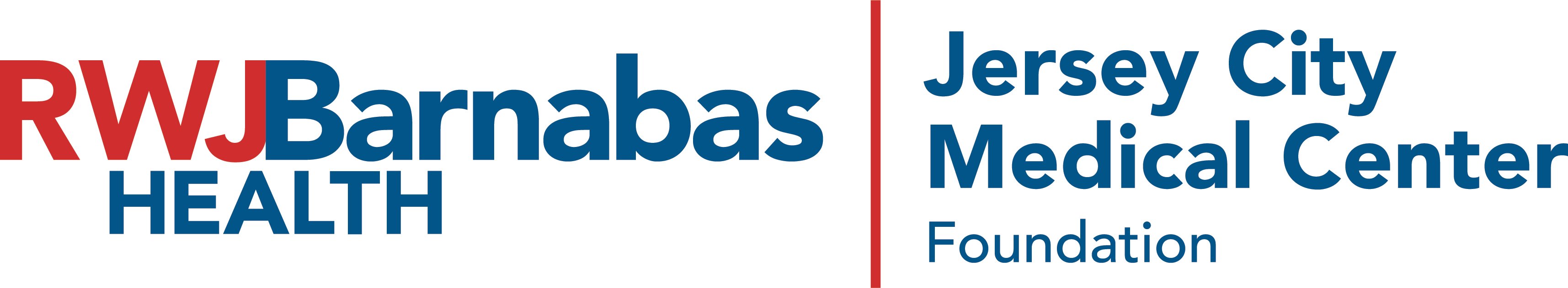 RWJBarnabas Health Foundation logo logo
