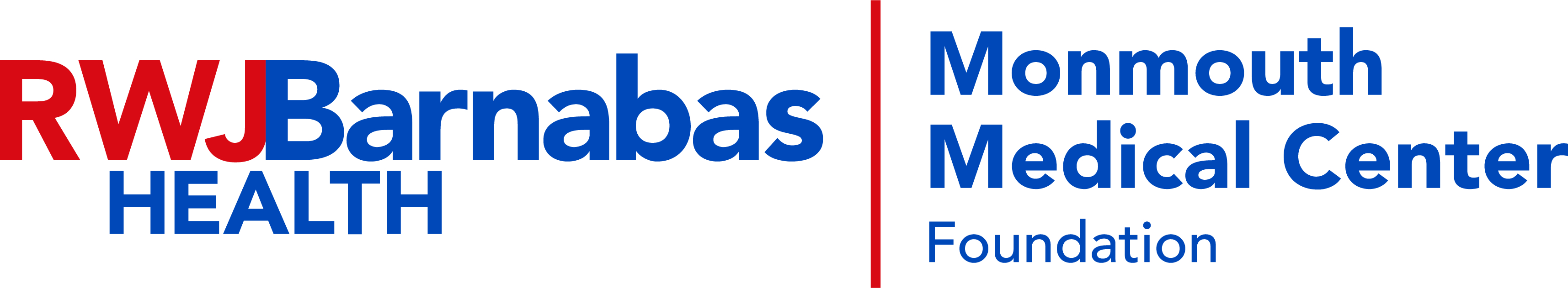 RWJBarnabas Health Foundation logo logo