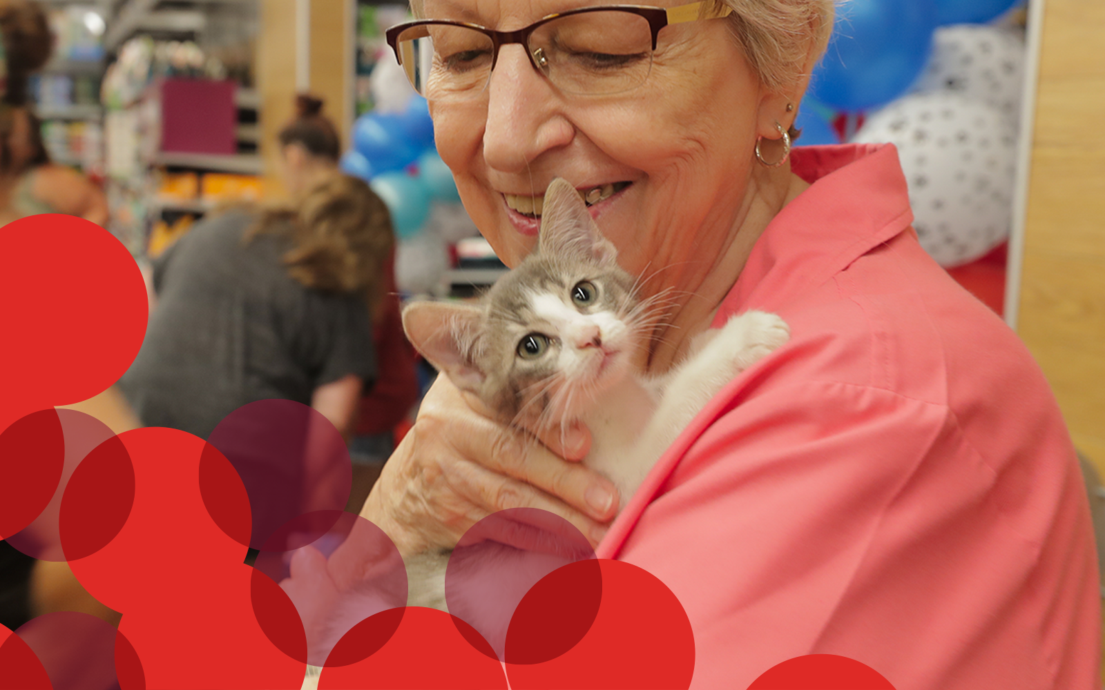 Donate to PetSmart Charities Giving Tuesday