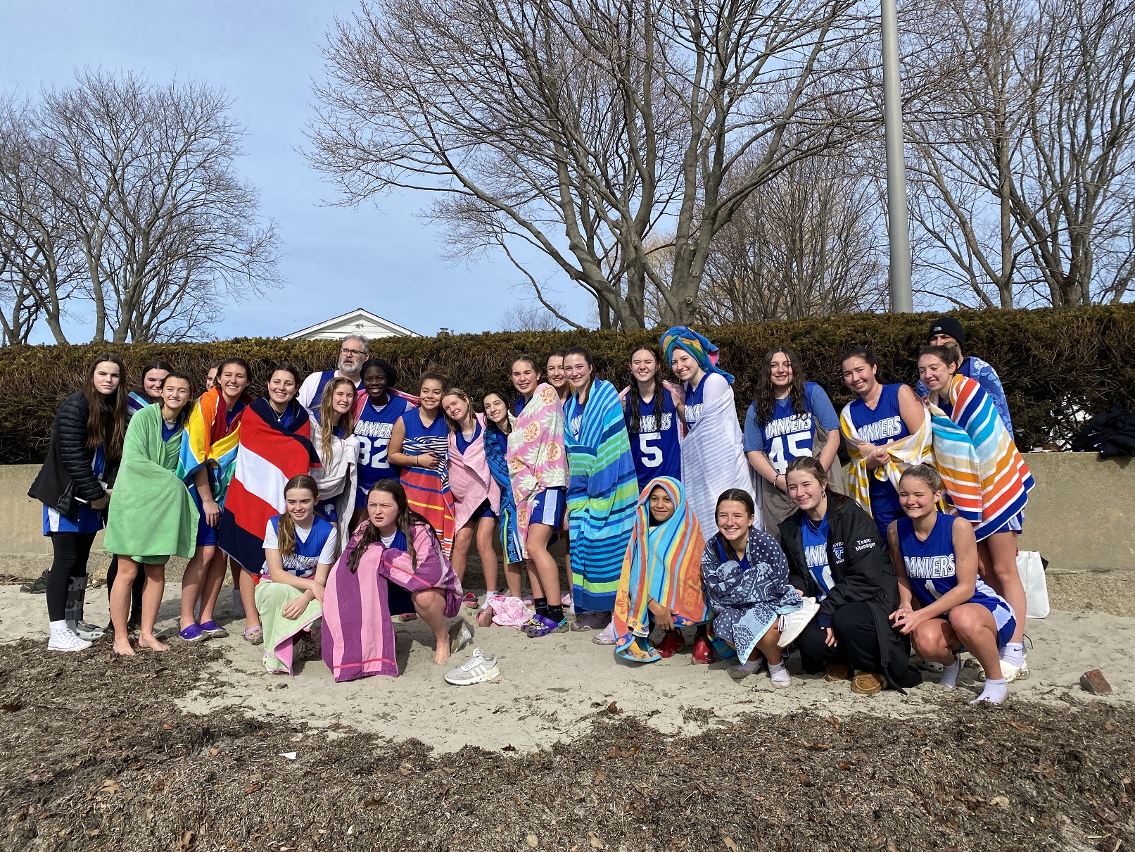 2024 Polar Plunge Campaign