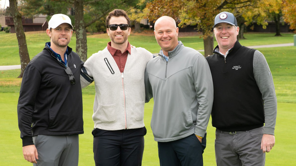 Walker Buehler hosts 3rd annual celebrity charity golf outing