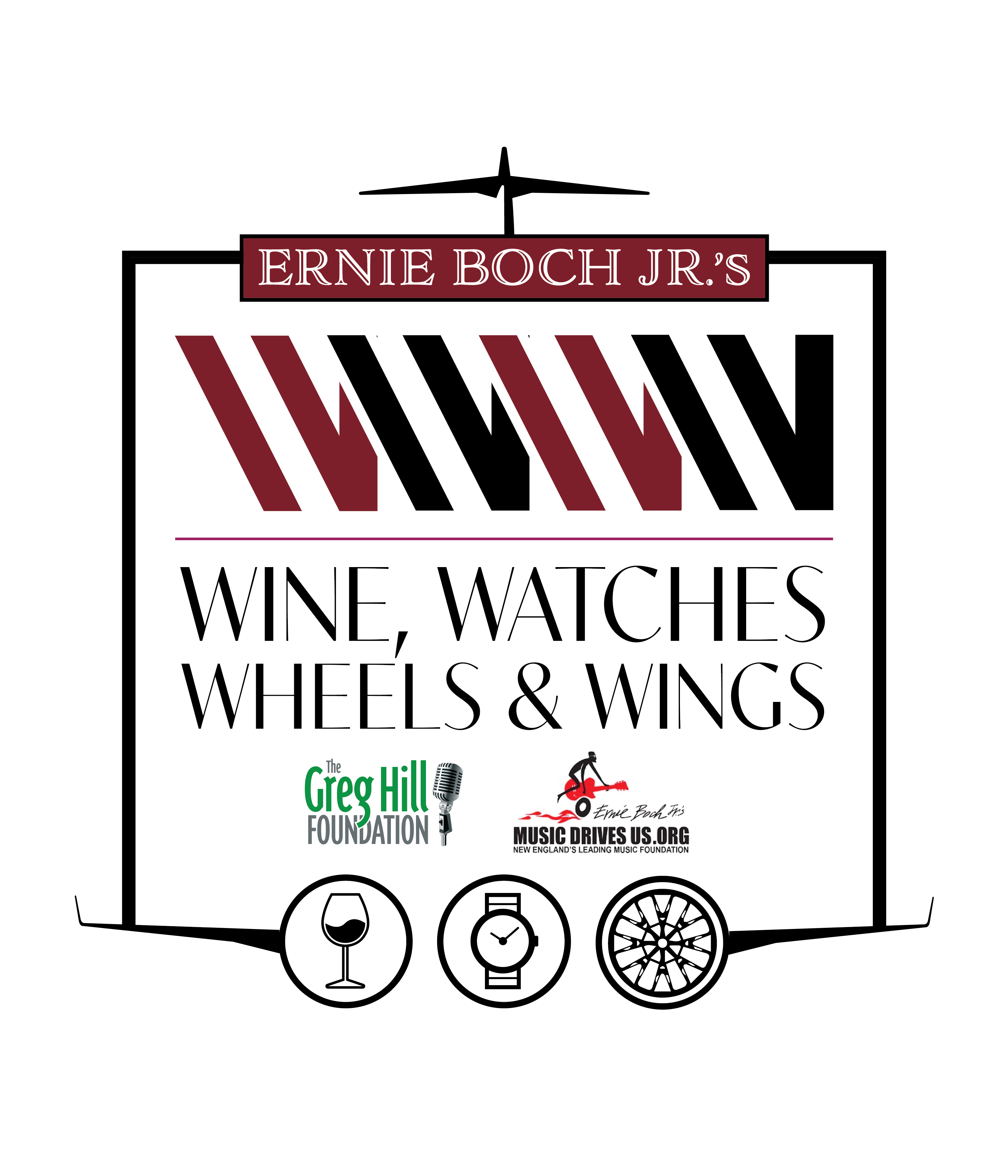 Wine, Watches, Wheels & Wings Campaign