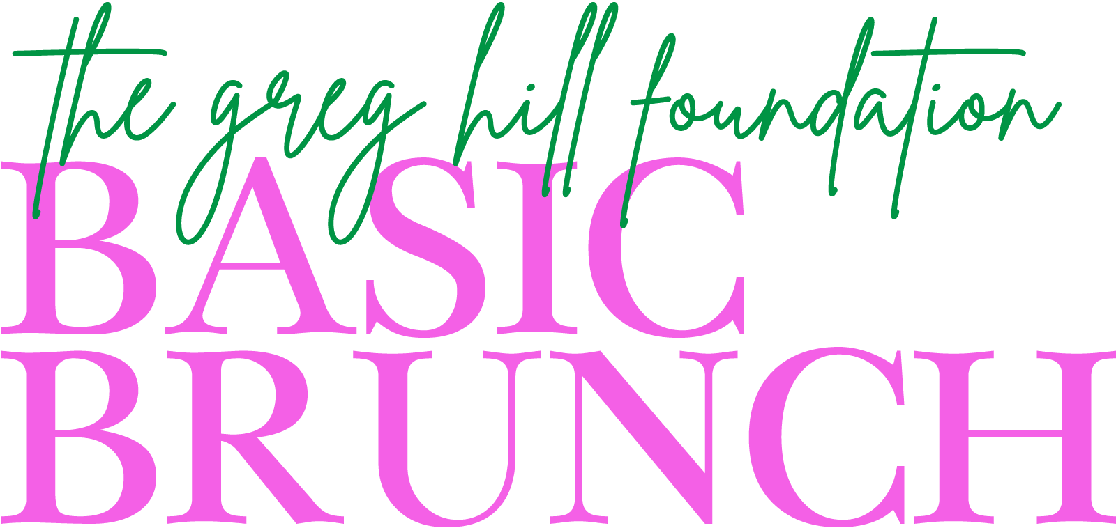 Go to the #BasicBrunch landing page