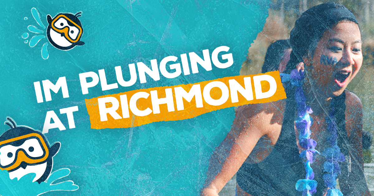 2025 Richmond Polar Plunge Campaign