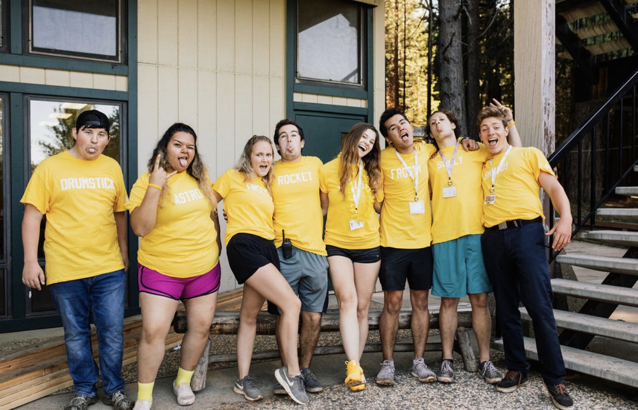 Fundraising for Camp Kesem