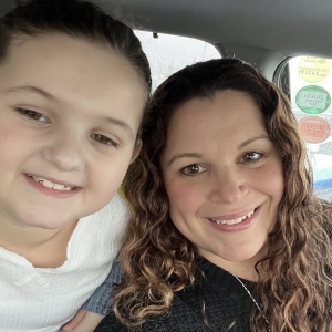 View Top Individual - 'Melissa York for Lymphatic Malformation Awareness' fundraiser page using image