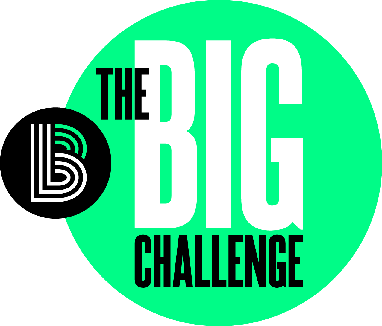 The Big Challenge 2022 Big Heart. Big Challenge Rise and Defend