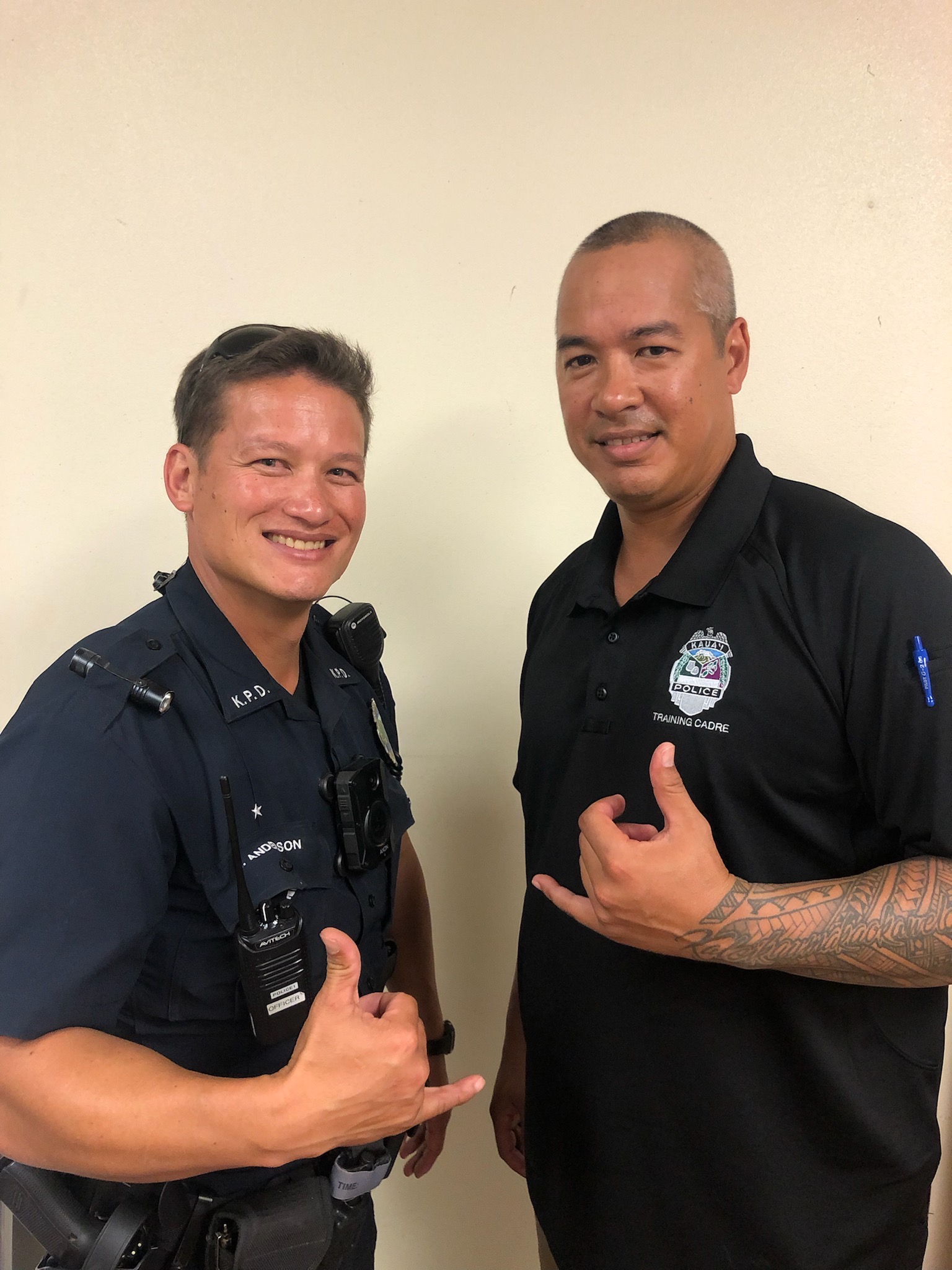 Donate to 2022 Kauai Cop on Top