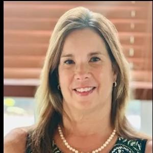 View Top Individual - 'Christine Silverman' fundraiser page using image