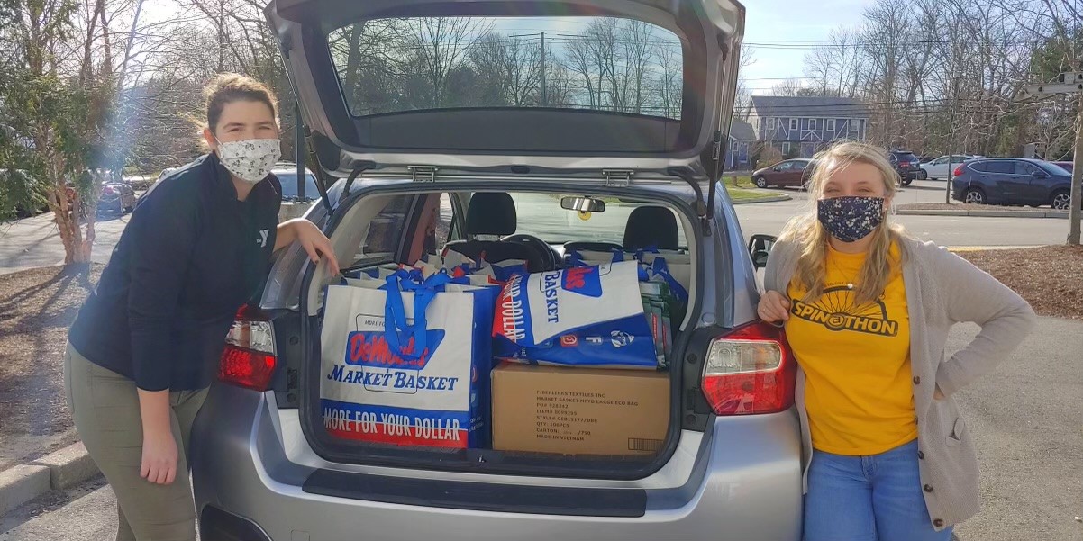 Abbey Mount's fundraising page for Old Colony YMCA