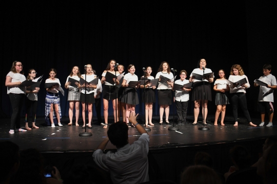 Donate to URJ 6 Points Creative Arts Academy