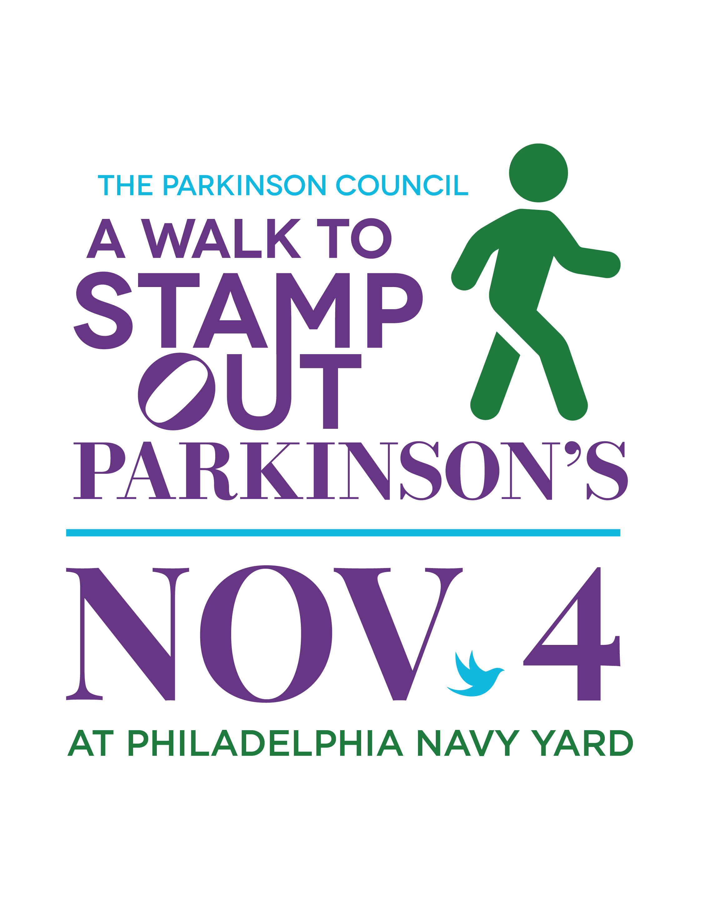 Donate to A Walk to Stamp Out Parkinson's 2023