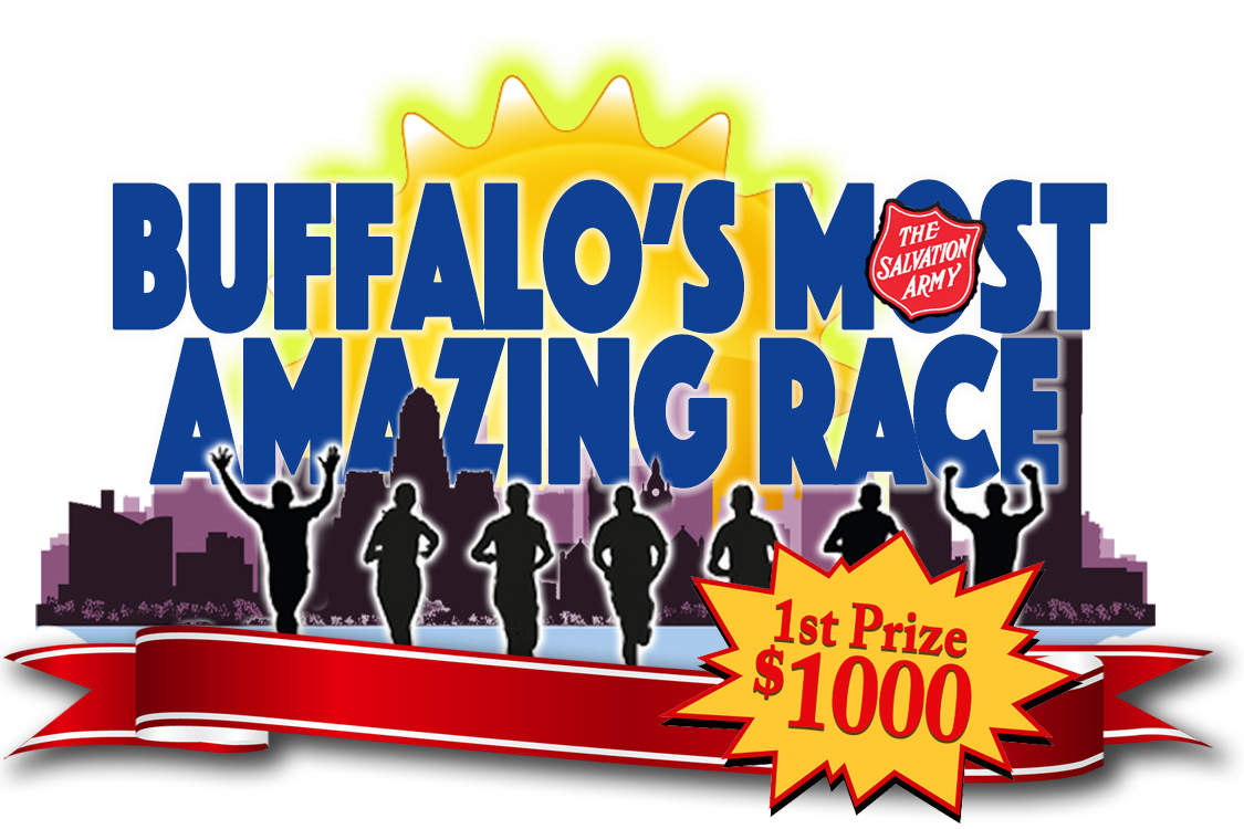 Buffalo's Most Amazing Race 2023 Campaign