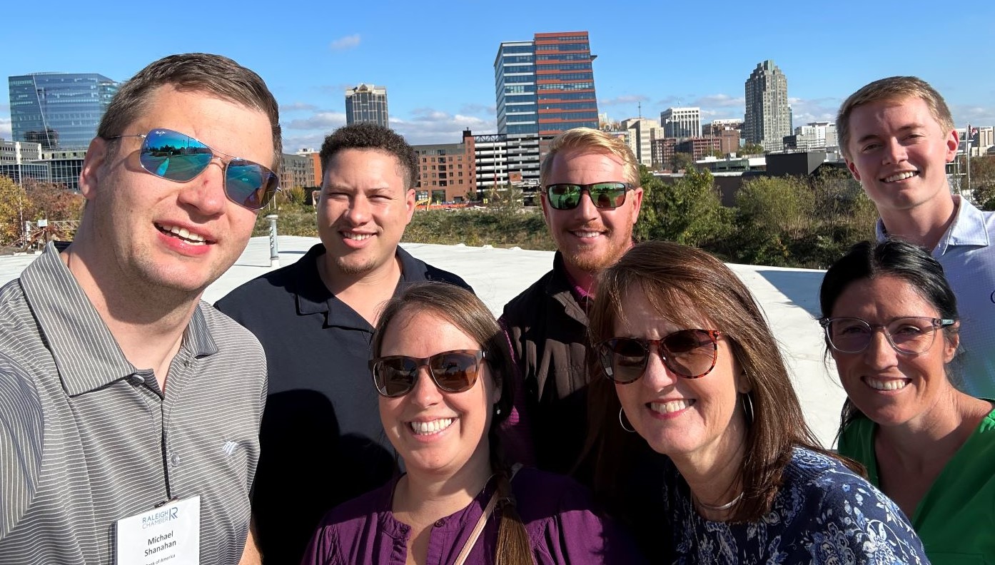 Leadership Raleigh 45 Campaign