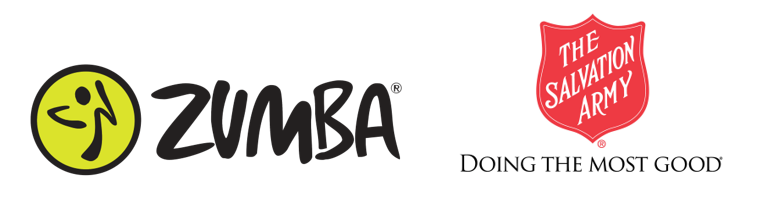 Go to the ZUMBA to help The Salvation Army Change Lives! event page