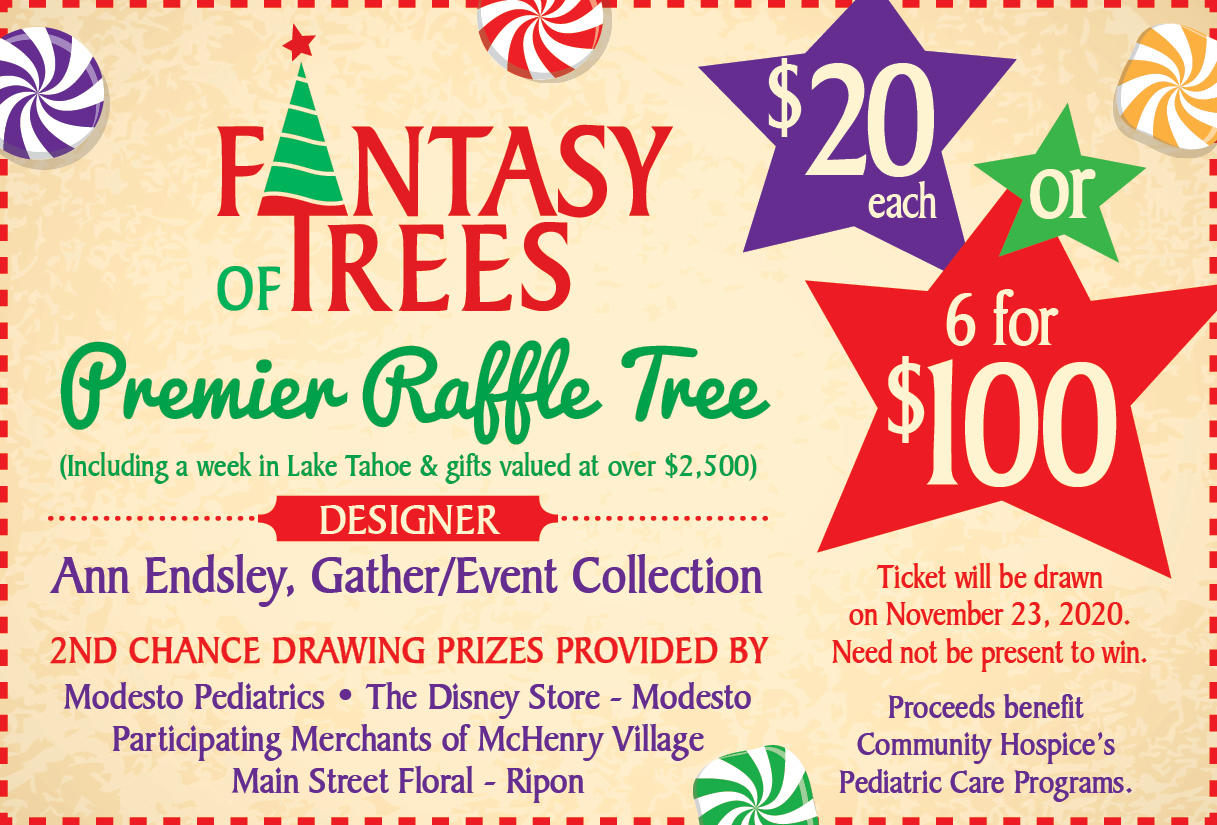 Fantasy of Trees Campaign