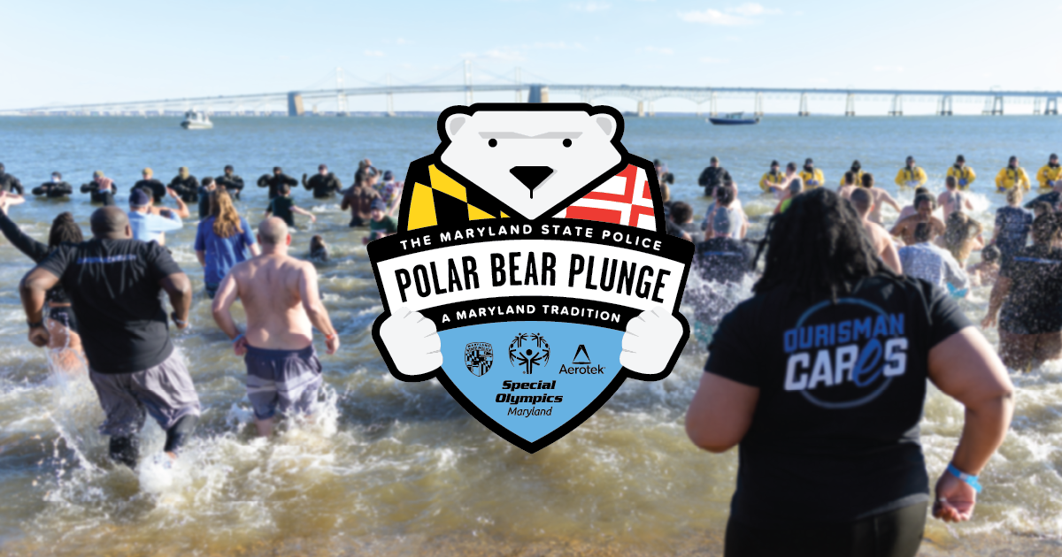Polar Bear Plunge Maryland 2024 Hatti Koralle