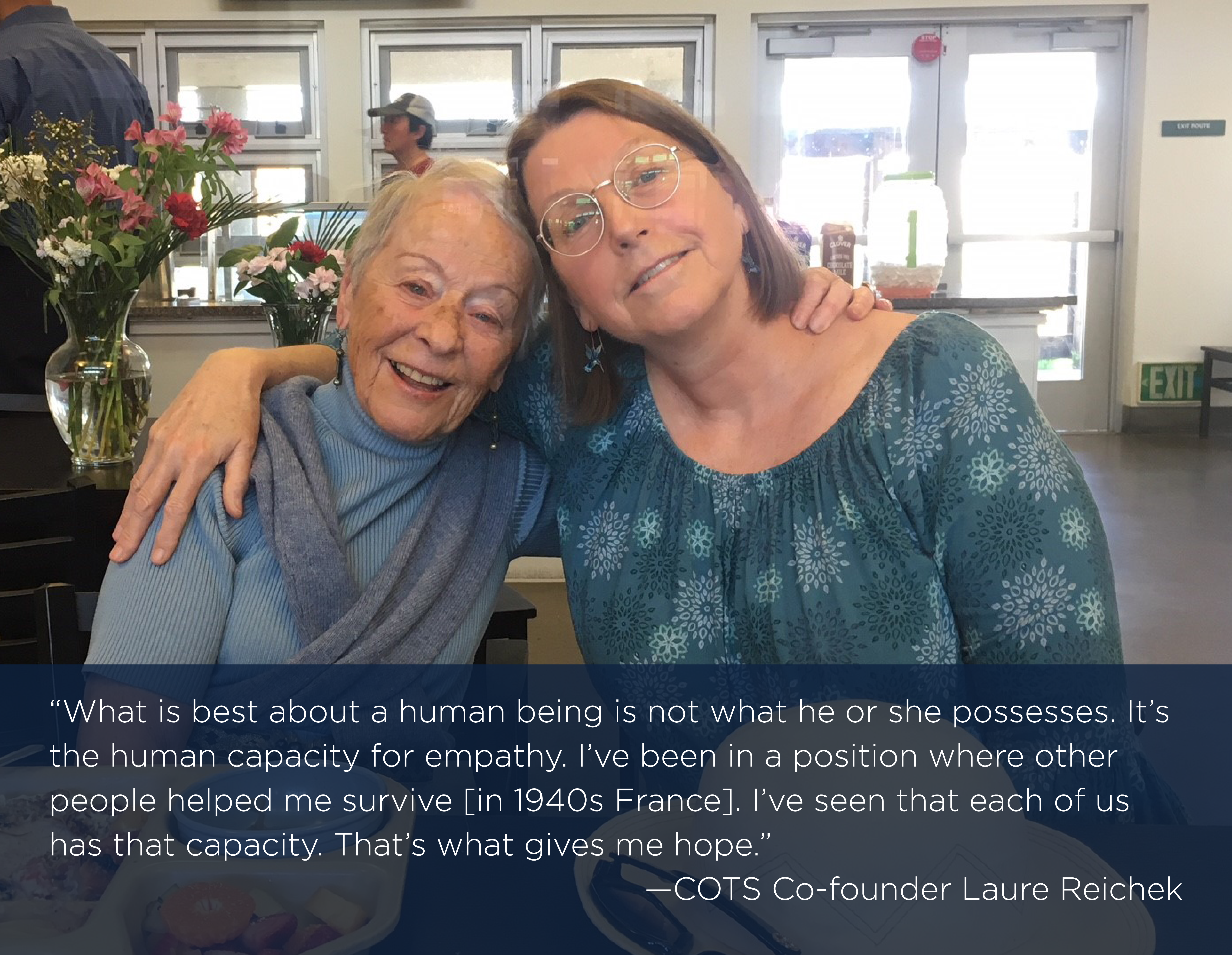 COTS Hour 2019 Seed Fund Campaign