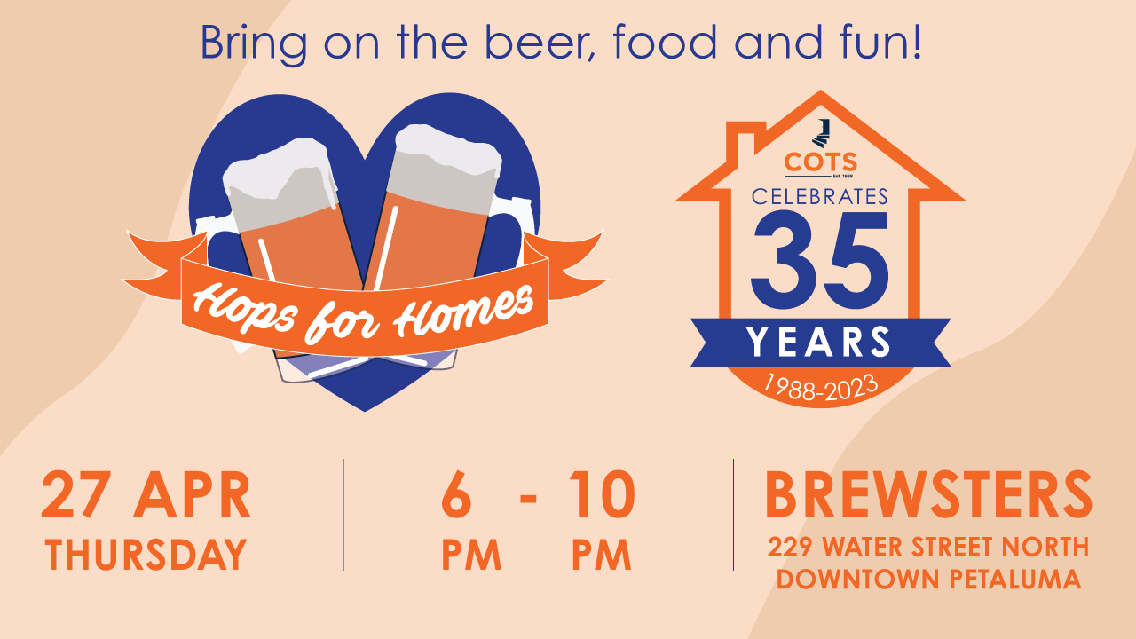 Hops for Homes 2023 Campaign