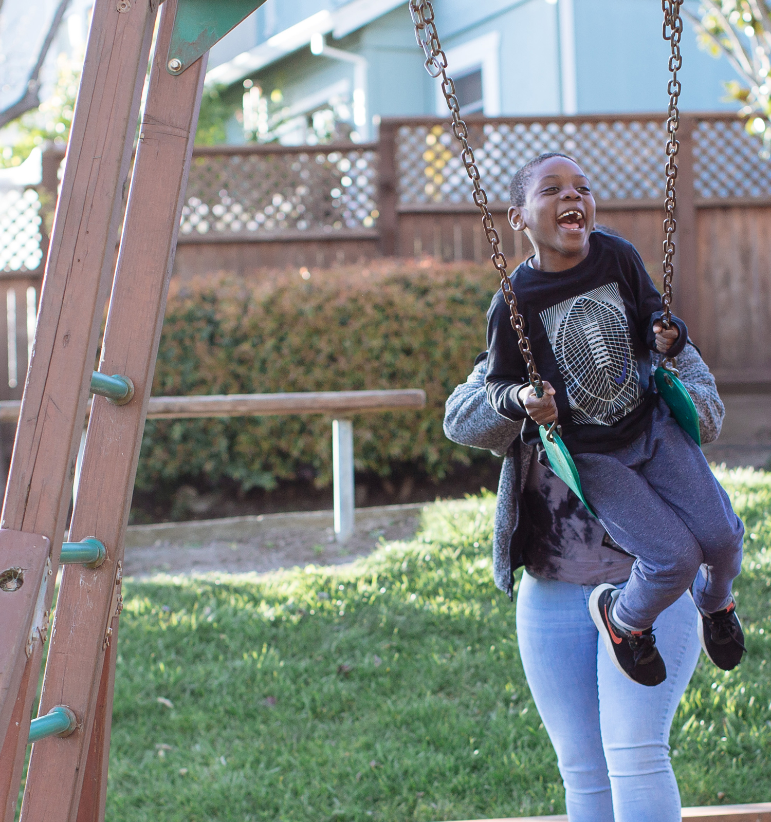 Donate to COTS' Annual Big Thanks 2019