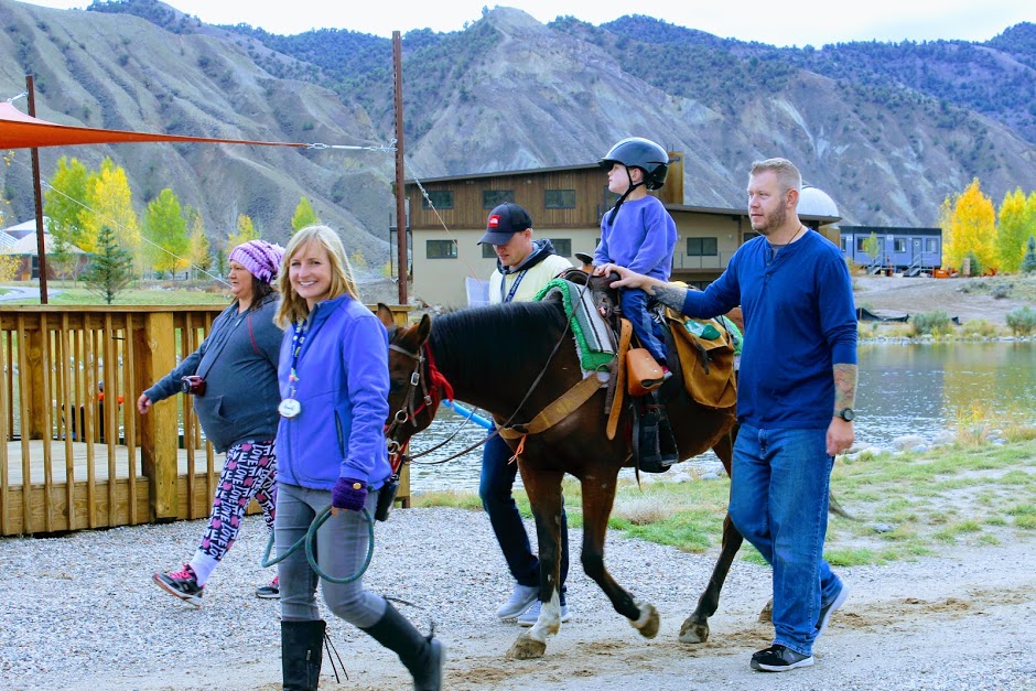 Katherine Ruark's fundraising page for Roundup River Ranch