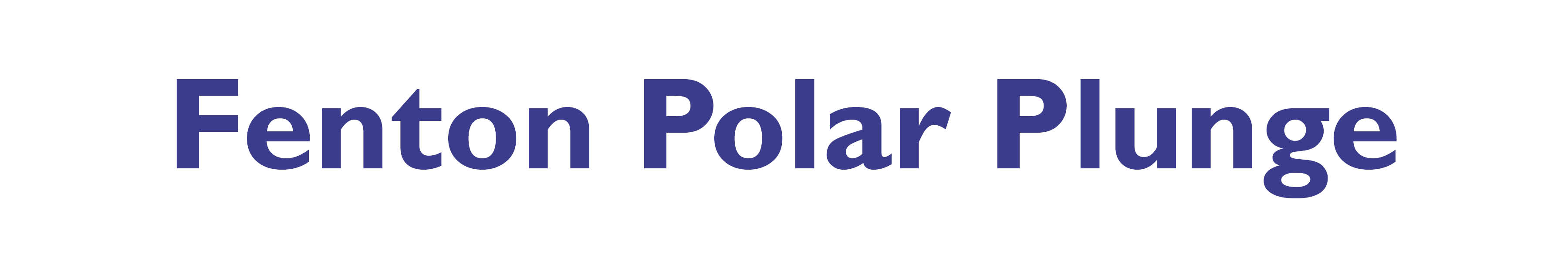 Go to the Fenton Polar Plunge landing page