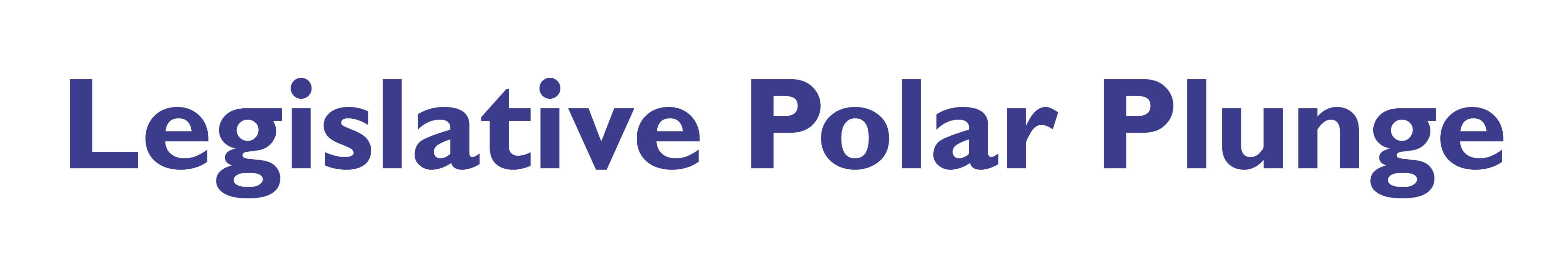 Go to the Legislative Polar Plunge landing page