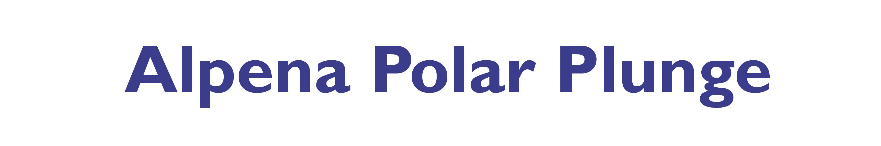 Go to the Alpena Polar Plunge landing page