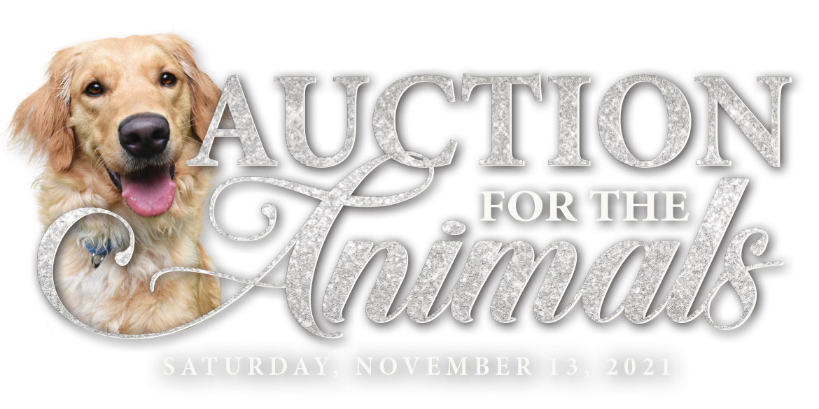 Annual Auction For The Animals 2021 - Campaign