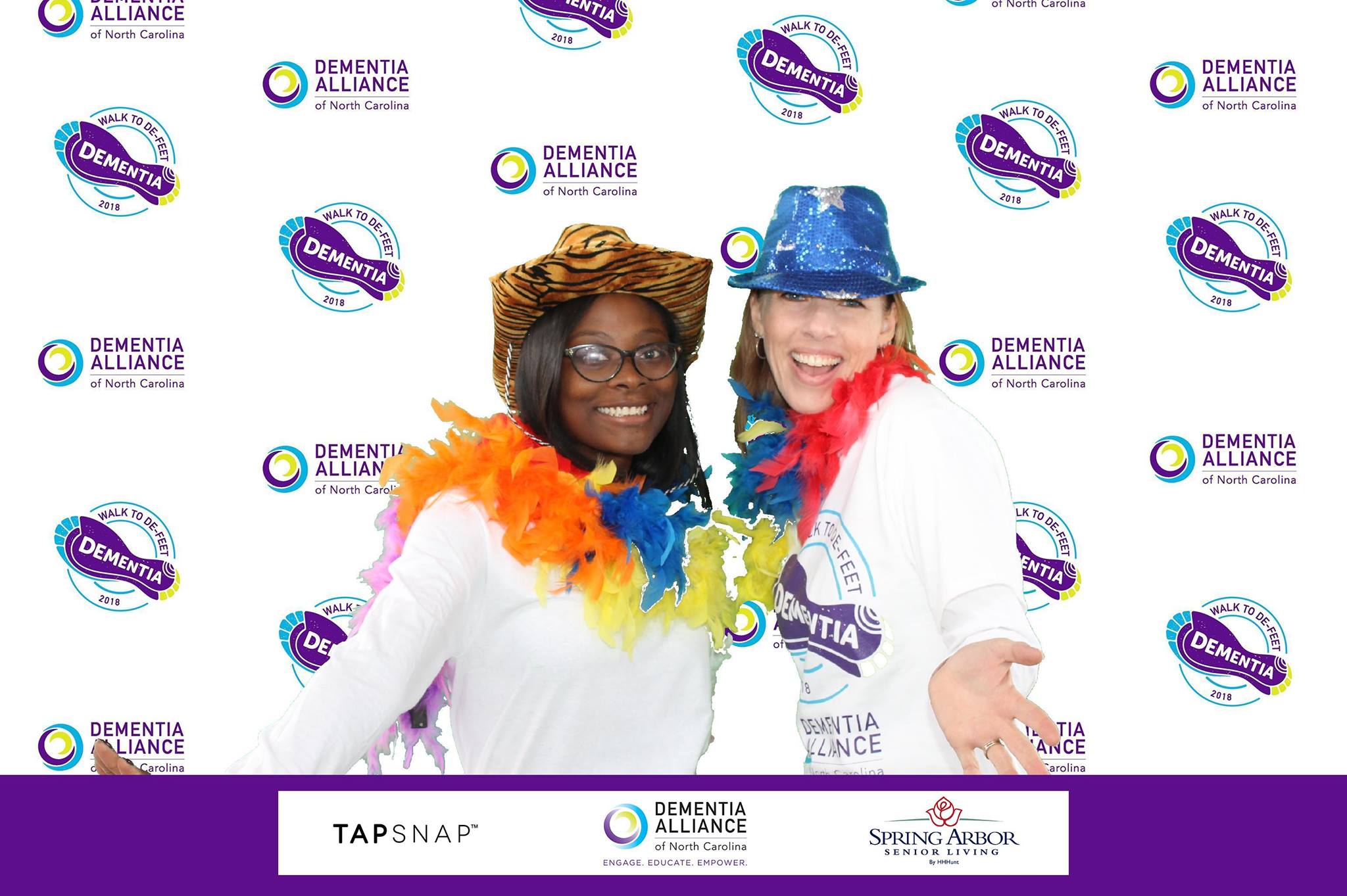 The 2019 Triangle Festival Of Hope Walk To De Feet Dementia