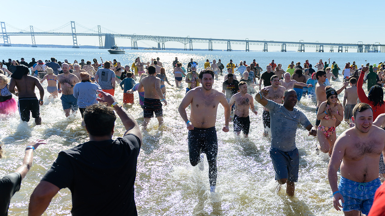 2024 Maryland Plunge Campaign