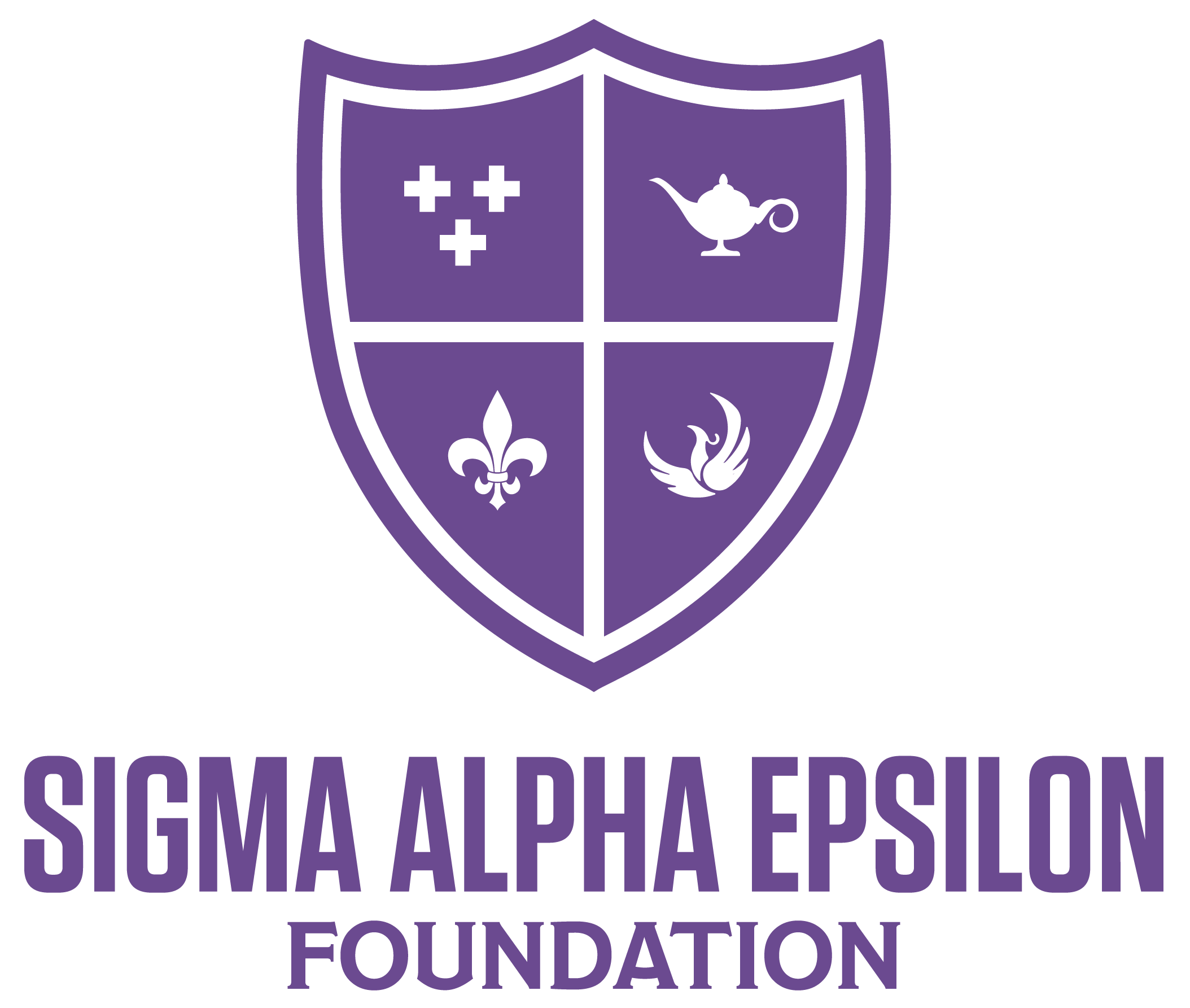 Sigma Alpha Epsilon Foundation logo logo