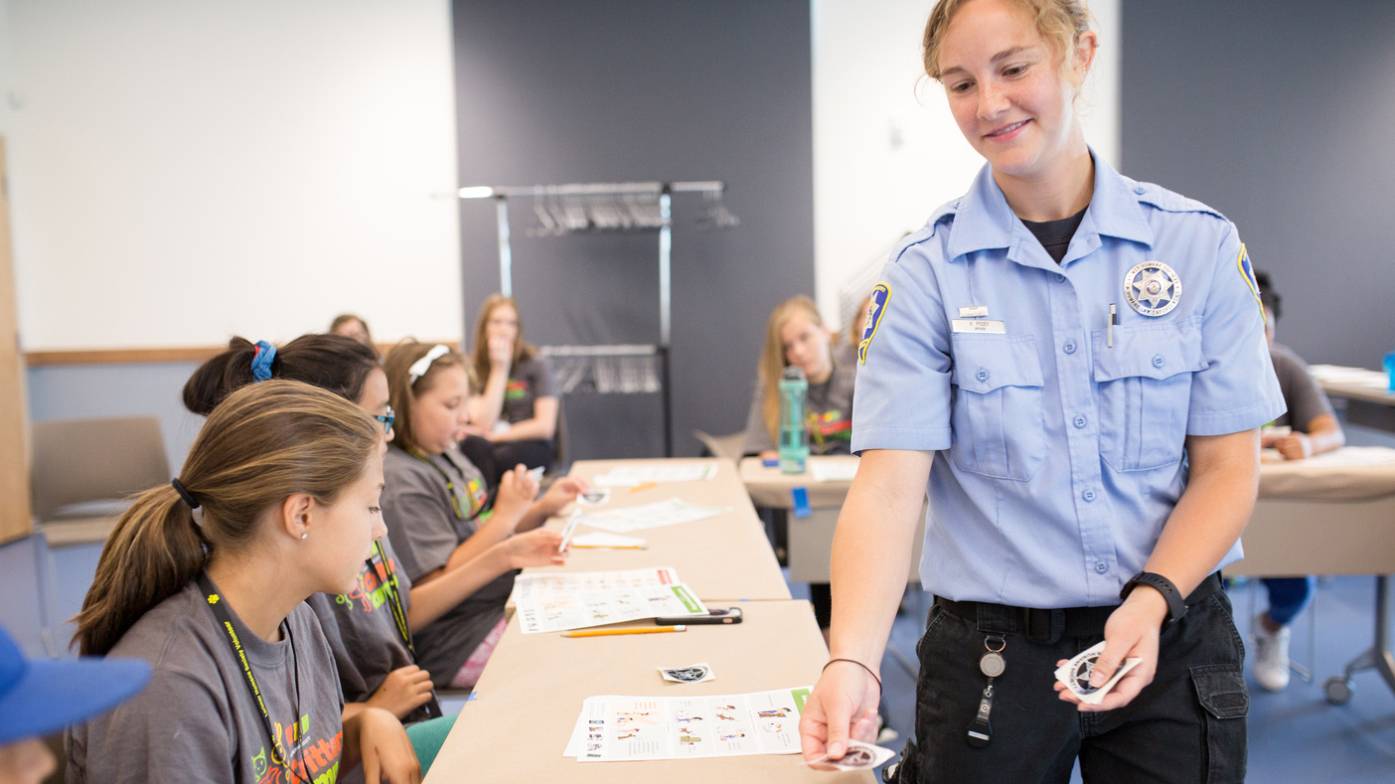 2024 Critter Camp Day Camps Campaign