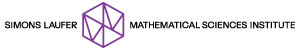 Simons Laufer Mathematical Sciences Institute logo logo