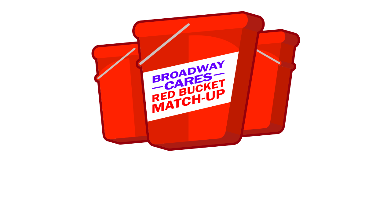 Red Bucket MatchUp 2021 Campaign