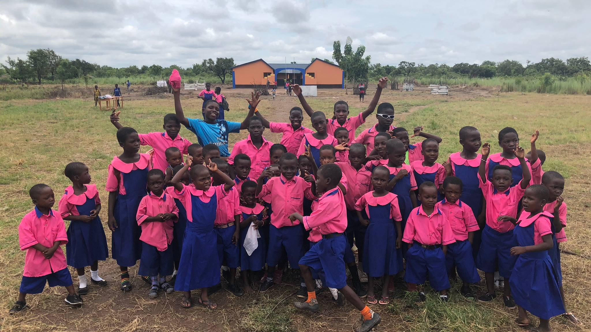 Prosperity Academy Campaign