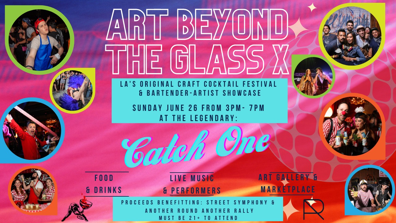 Art Beyond The Glass 2022 Campaign
