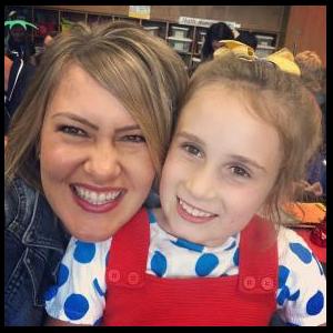 View Top Individual - 'Lacey Johnson' fundraiser page using image