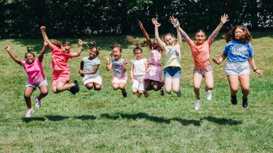 19th Annual Stepping Up For Girls Campaign