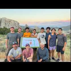 View Top Team - '2025 Outdoor OGs' team page using image