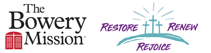 The Bowery Mission  logo logo