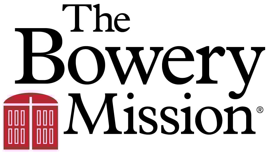 The Bowery Mission  logo logo