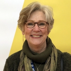 View Top Individual - 'Bernadette Handler' fundraiser page using image